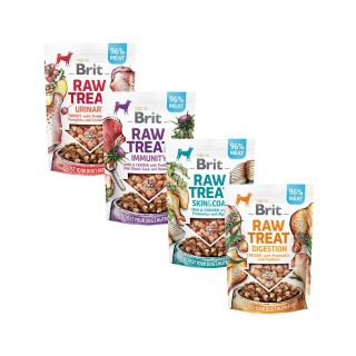 Brit Raw Freeze Dried Treat - Digestion - 40 g