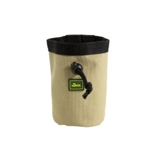 HUNTER Trainer-Gürteltasche Basic schwarz/beige, Maße: ca. 14 cm