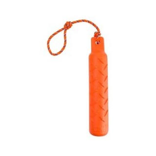 KONG Training Dummy orange, Gr. L, Länge: ca. 28 cm, Durchmesser:  ca. 5 cm