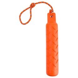 KONG Training Dummy orange, Gr. L, Länge: ca. 28 cm, Durchmesser:  ca. 5 cm