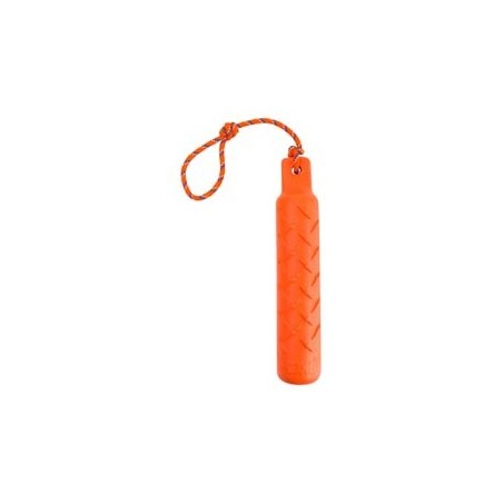 KONG Training Dummy orange, Gr. L, Länge: ca. 28 cm, Durchmesser:  ca. 5 cm