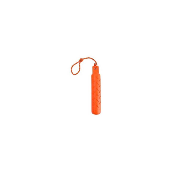 KONG Training Dummy orange, Gr. L, Länge: ca. 28 cm, Durchmesser:  ca. 5 cm
