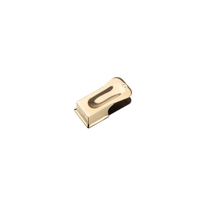 ACME Nr. 470 Clicker Hundepfeife gold, Maße: ca. 4,9 x 2,4 x 1,5 cm