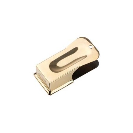 ACME Nr. 470 Clicker Hundepfeife gold, Maße: ca. 4,9 x 2,4 x 1,5 cm