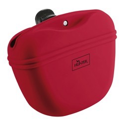 HUNTER Gürteltasche List rot, Maße: ca. 13 x 11 x 5 cm