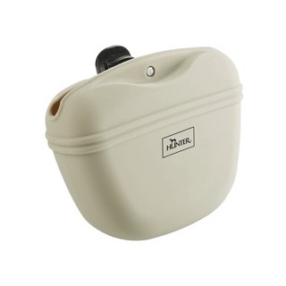 HUNTER Gürteltasche List beige, Maße: ca. 13 x 11 x 5 cm