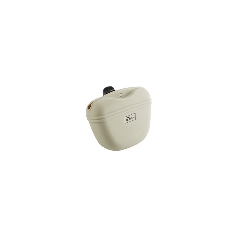 HUNTER Gürteltasche List beige, Maße: ca. 13 x 11 x 5 cm