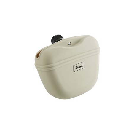 HUNTER Gürteltasche List beige, Maße: ca. 13 x 11 x 5 cm