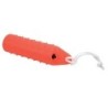 Trainer-Water-Dummy neonorange, Länge: ca. 28 cm, Durchmesser:  ca. 7,5 cm