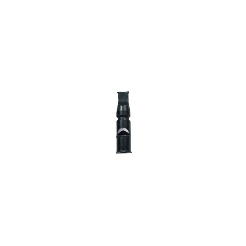 ACME Nr. 640 Hundepfeife schwarz, Länge: ca. 8 cm