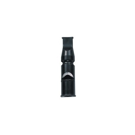 ACME Nr. 640 Hundepfeife schwarz, Länge: ca. 8 cm