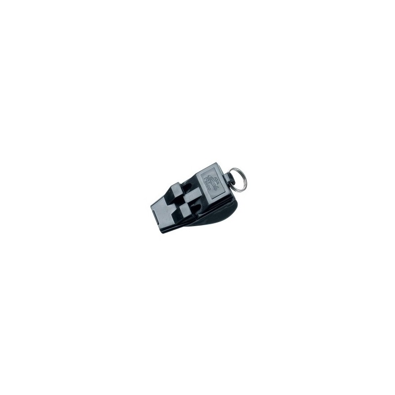 ACME Tornado 2000 Hundepfeife schwarz, Länge: ca. 5 cm
