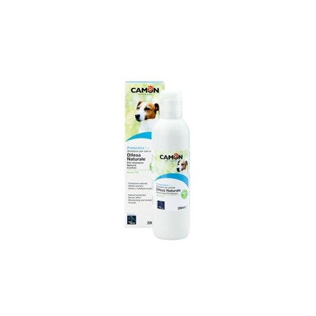 Orme Naturali Shampoo mit Neem-Öl”, 200 ml