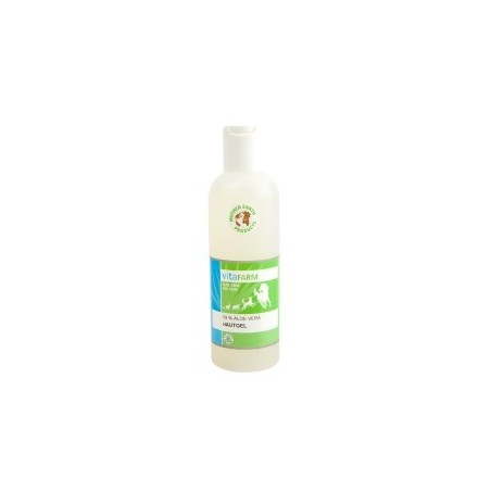 Aloe-Vera Hautgel, 200 ml