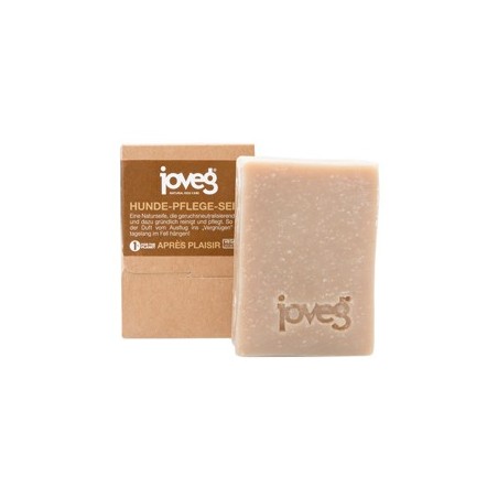 joveg Hunde-Pflegeseife Après Plaisir, 100 g