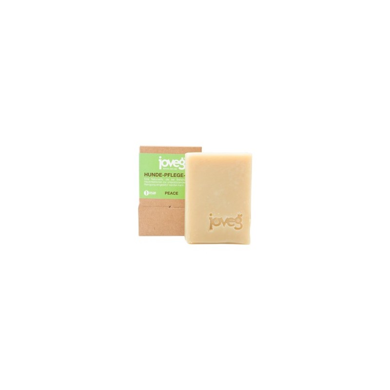 joveg Hunde-Pflegeseife Peace, 100 g