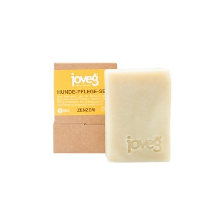 joveg Hunde-Pflegeseife Zenzem, 100 g