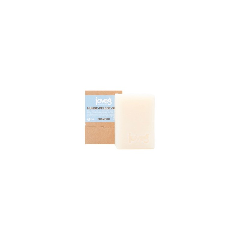 joveg Hunde-Pflegeseife Shampoo, 100 g