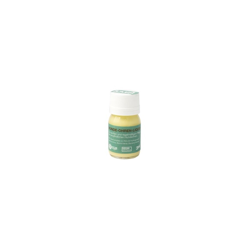 joveg Hunde-Ohrenliquid, 35 ml