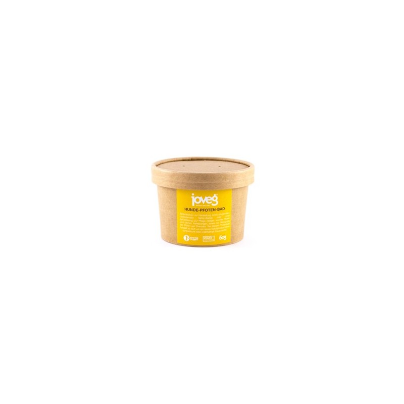 joveg Hunde-Pfotenbad, 60 g