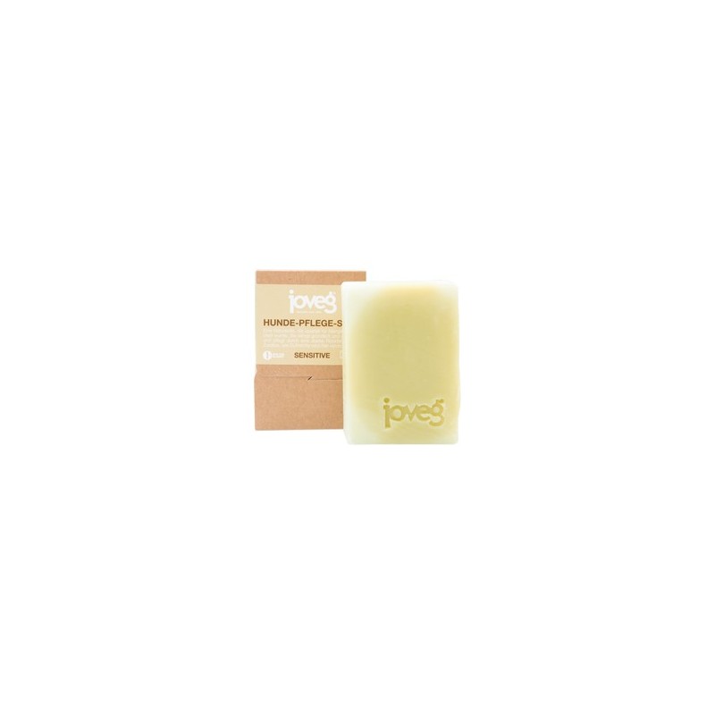 joveg Hunde-Pflegeseife Sensitiv, 100 g