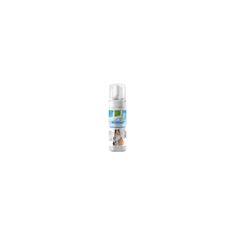 NOVAGard Green® Trockenpflegeschaum, 200 ml