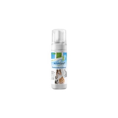 NOVAGard Green® Trockenpflegeschaum, 200 ml