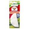 bogacare® Reinigungstuch Micro Cleaning Pad weiß, Durchmesser:  ca. 9 cm