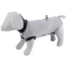 TRIXIE Hunde OP-Body grau, Gr. XS, Rückenlänge: ca. 25 cm