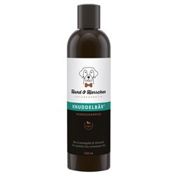 Hund & Herrchen Hunde-Shampoo Knuddelbär