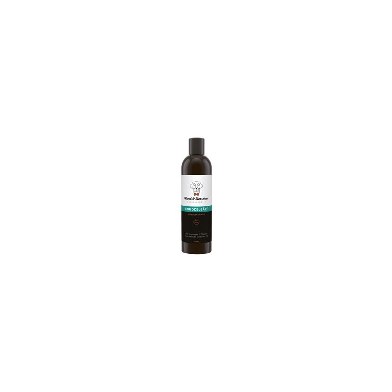 Hund & Herrchen Hunde-Shampoo Knuddelbär