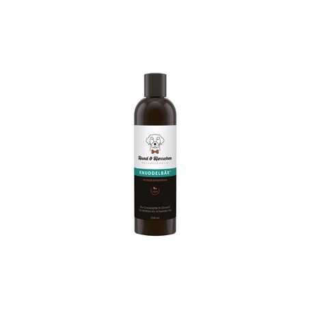 Hund & Herrchen Hunde-Shampoo Knuddelbär