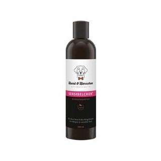 Hund & Herrchen Hunde-Shampoo Sensibelchen