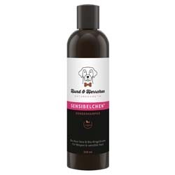 Hund & Herrchen Hunde-Shampoo Sensibelchen