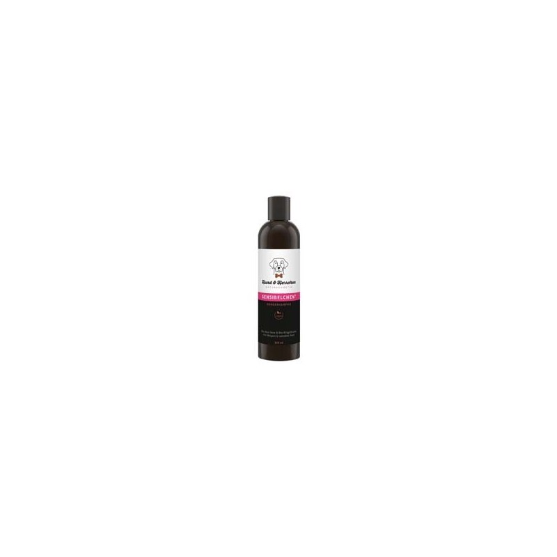 Hund & Herrchen Hunde-Shampoo Sensibelchen