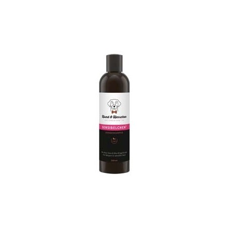 Hund & Herrchen Hunde-Shampoo Sensibelchen