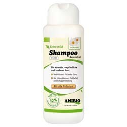 ANIBIO Shampoo-Konzentrat, 250 ml