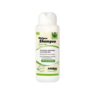 ANIBIO Welpen Shampoo-Konzentrat, 200 ml
