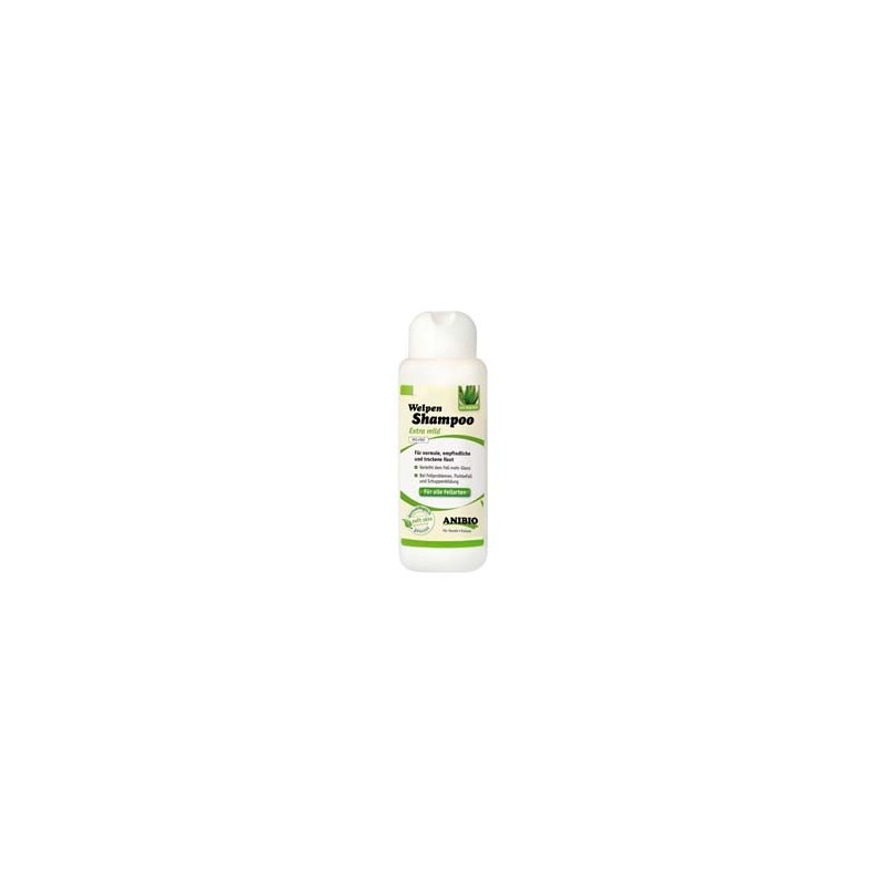 ANIBIO Welpen Shampoo-Konzentrat, 200 ml