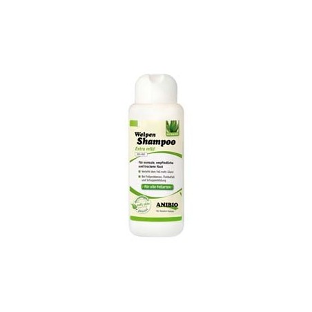 ANIBIO Welpen Shampoo-Konzentrat, 200 ml