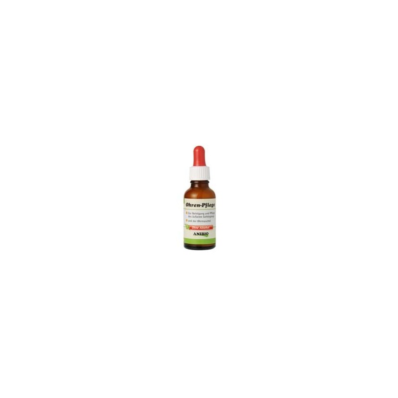 ANIBIO Ohren-Pflege, 30 ml