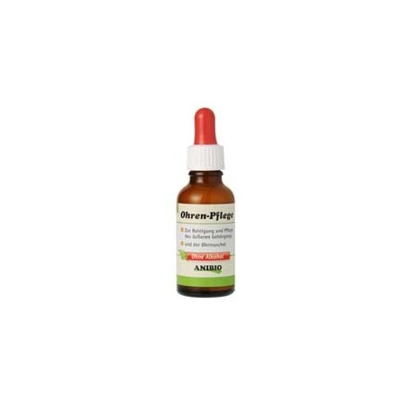 ANIBIO Ohren-Pflege, 30 ml
