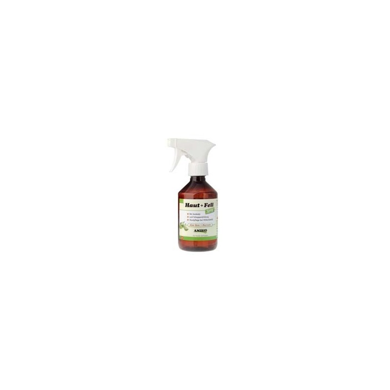 ANIBIO Haut und Fell Mineralspray, 100 ml