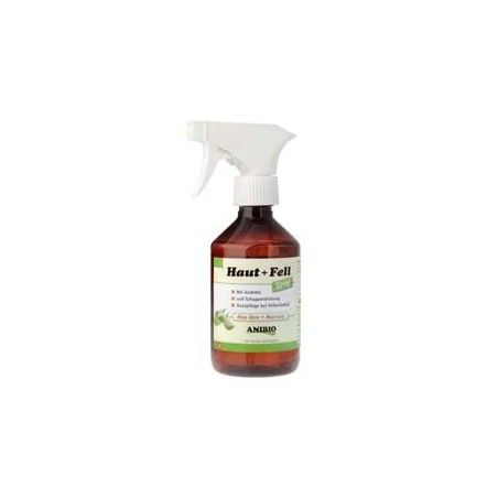 ANIBIO Haut und Fell Mineralspray, 100 ml