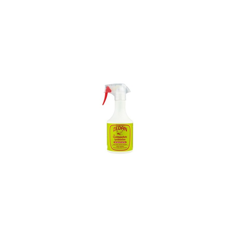 Zedan Natürlicher Haut- und Ungezieferschutz, 500 ml