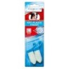 bogadent® Fingerzahnreiniger Anti-Plaque, Adult weiß, Maße: ca. 5,5 cm