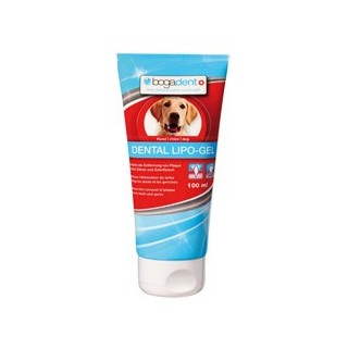 bogadent® Zahncreme Dental Lipo-Gel, 100 ml