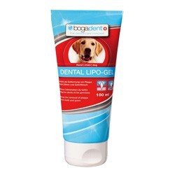 bogadent® Zahncreme Dental Lipo-Gel, 100 ml
