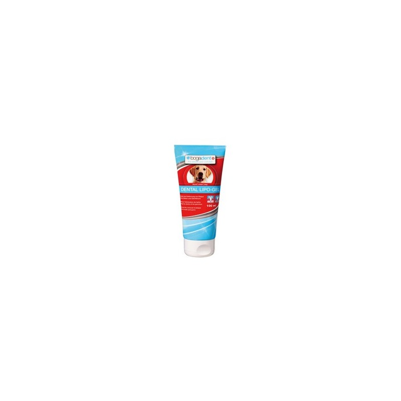 bogadent® Zahncreme Dental Lipo-Gel, 100 ml