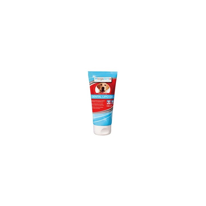 bogadent® Zahncreme Dental Lipo-Gel, 100 ml